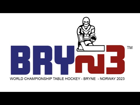 World Table Hockey Championships 2023 | Saturday Part 1