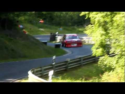 Manfred Schulte Citroen AX Sport 16V Kit Car 50 Wolsfelder Bergrennen