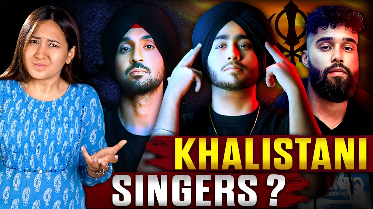 Why Do Punjabi Singers Support Khalistan?