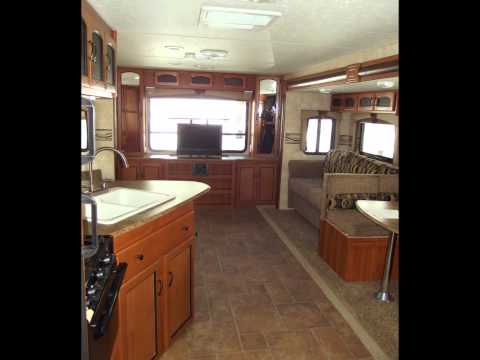 2011 Freedom Express 296REDS Clem's RV and Trailer Sales