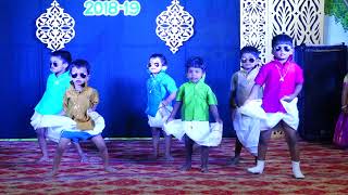Download lagu Annual Day 2019 - Boys Kuthu Song mp3