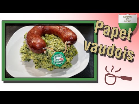 👉👉👉Papet vaudois👈👈👈 (Cuisine) 🍽