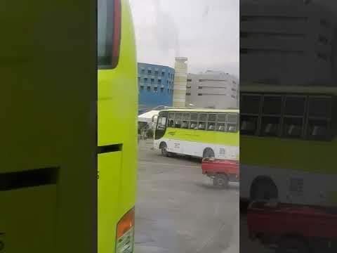 Terminal Rodoviário de Ceres em SM City Cebu