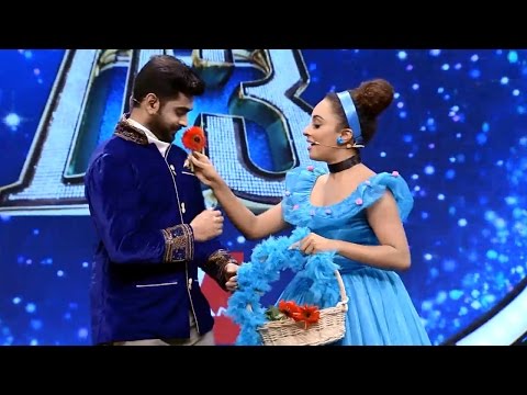 D3 D 4 Dance I Ep 65 - The fairytale episode I Mazhavil Manorama
