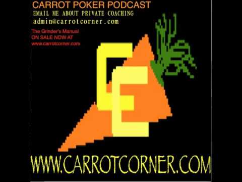 Hands From The Corner 5 | Carrot Poker Podcast (Episode 45)