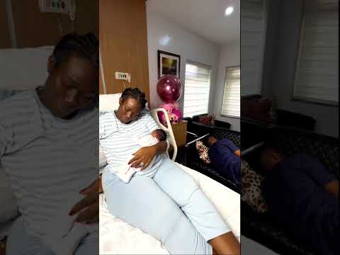 For those of una wey de ask me for my previous post say “why I pack gun inside my hospital bag.