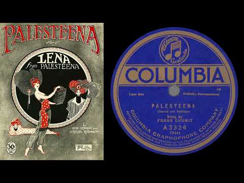 Palesteena (Crumit 1920)