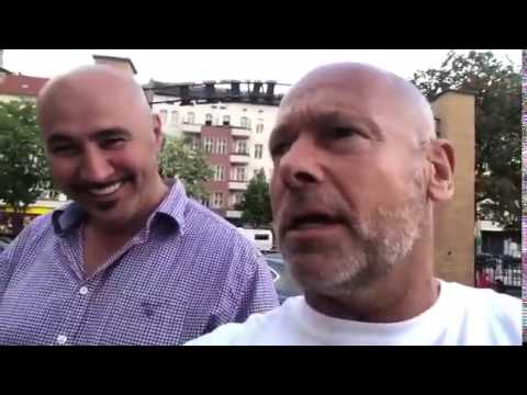 Mehmet - Berlin’s King of Bet -  almost 70.  betting shops! Hardworking 👍🏻 - Michael Kuhr