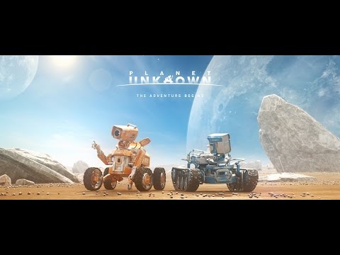 Trailer of 未知星球 (2016)
