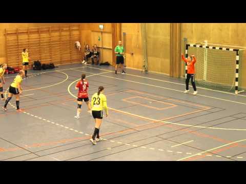 Allsvenskan Dam Kärra HF - Skånela IF Del 2