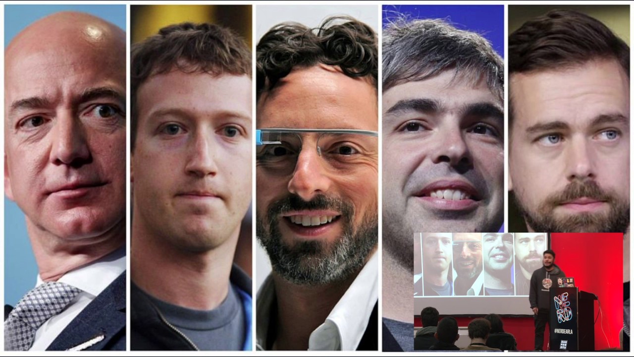 Un mundo descentralizado y autónomo