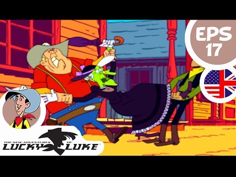 LUCKY LUKE - EP17 - Vultures over the prairie