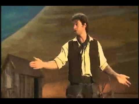 Oklahoma! The Original London Cast (1998) - Oh, What A Beautiful Morning