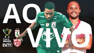 SOUSA X CRB / 3ª FASE DA #copadobrasil