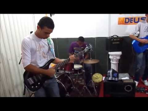 Bem vindo....03 Agosto 2013 - Comunidade  Salon Elshaday - Louvor -  Banda Digital de Deus.