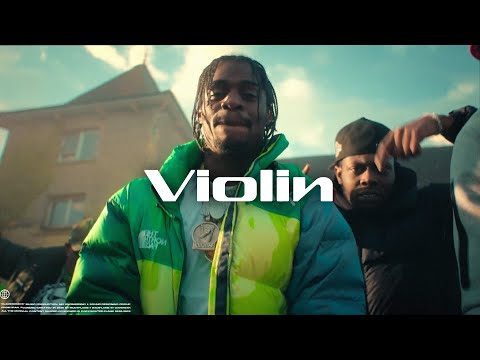 Russ Millions x Abra Cadabra UK/NY Drill Type Beat 2022 - "Violin" (Prod. MudyFlame)