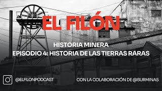 #4 HM: Historia de las tierras raras