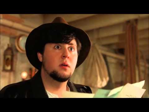 JonTron - Indiana Jones Desktop Adventures' Cutscene (Starcade)