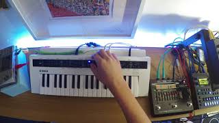 Video thumbnail for Reface CS w EHX Holiest Grail by MichaalHell