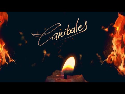 Las Villa, Beéle - Caníbales (Official Lyric Video)
