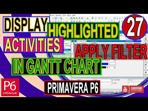 Save print Settings using Import and Export Primavera P6 layout Files Plf Solutions Tricks