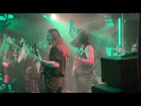 Händgemeng at FuzzFest 5 in Stockholm, Sweden on November 22, 2024