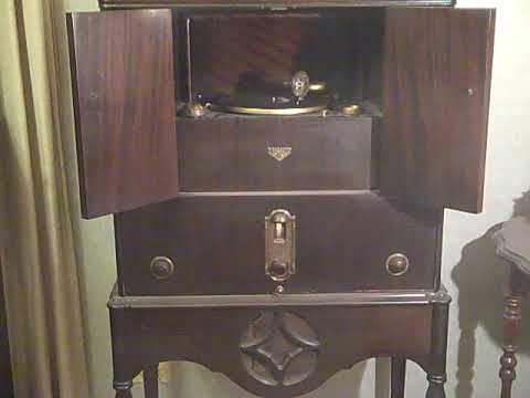 ISHAM JONES LOUIS PANICO - FAREWELL BLUES - ROARING 20'S VICTROLA RADIOLA 7-11