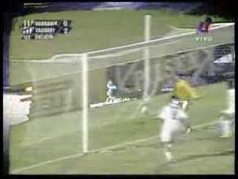 Presentación delFutbolista Paraguayo Celso González Ferreira