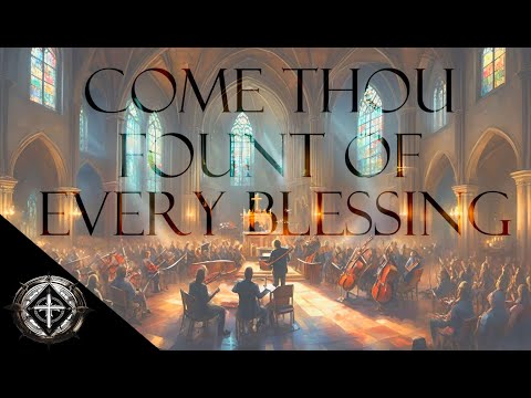 Come Thou Fount of Every Blessing - Symphonic Rock: Deus Metallicus