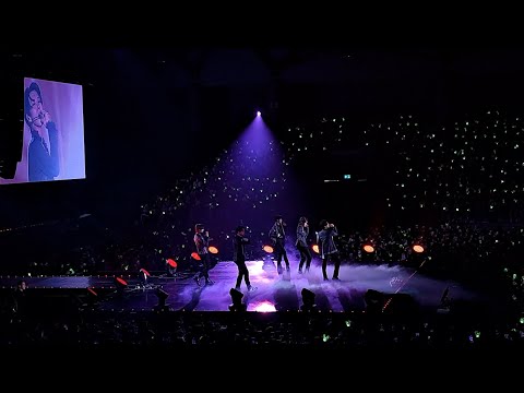 20230402 WayV - Love Talk @ FANMEETING TOUR [Phantom] in BANGKOK Day 2 #WayV_Phantom_in_BANGKOK