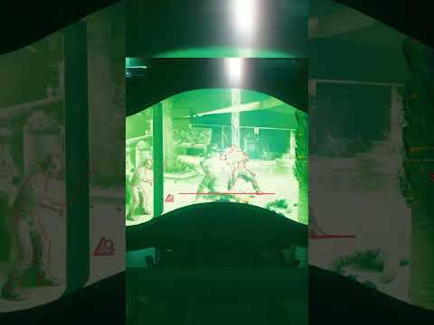 Cyberpunk 2077 Phantom Liberty - Blackwall Quickhack on group of enemies