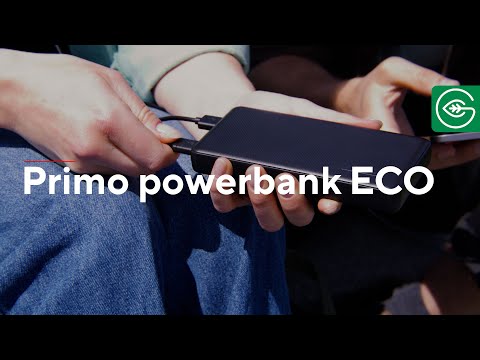Išorinis akumuliatorius Trust Primo 20,000 mAh, juodas