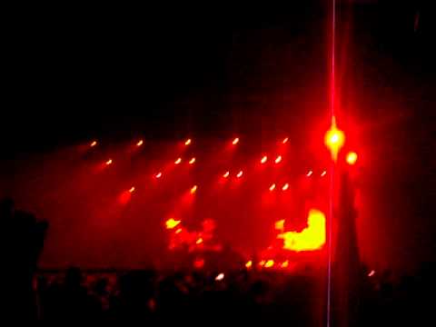 knife party welcome to the jungle bitch at pukkelpop 2013