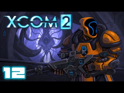 Choo Choo - Let's Play XCOM 2 - Gameplay Part 12
