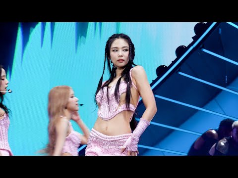 230422 BLACKPINK JENNIE 제니 직캠 - Pretty Savage @Coachella