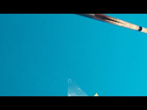 Trying Alpha Rack for Straight Pool