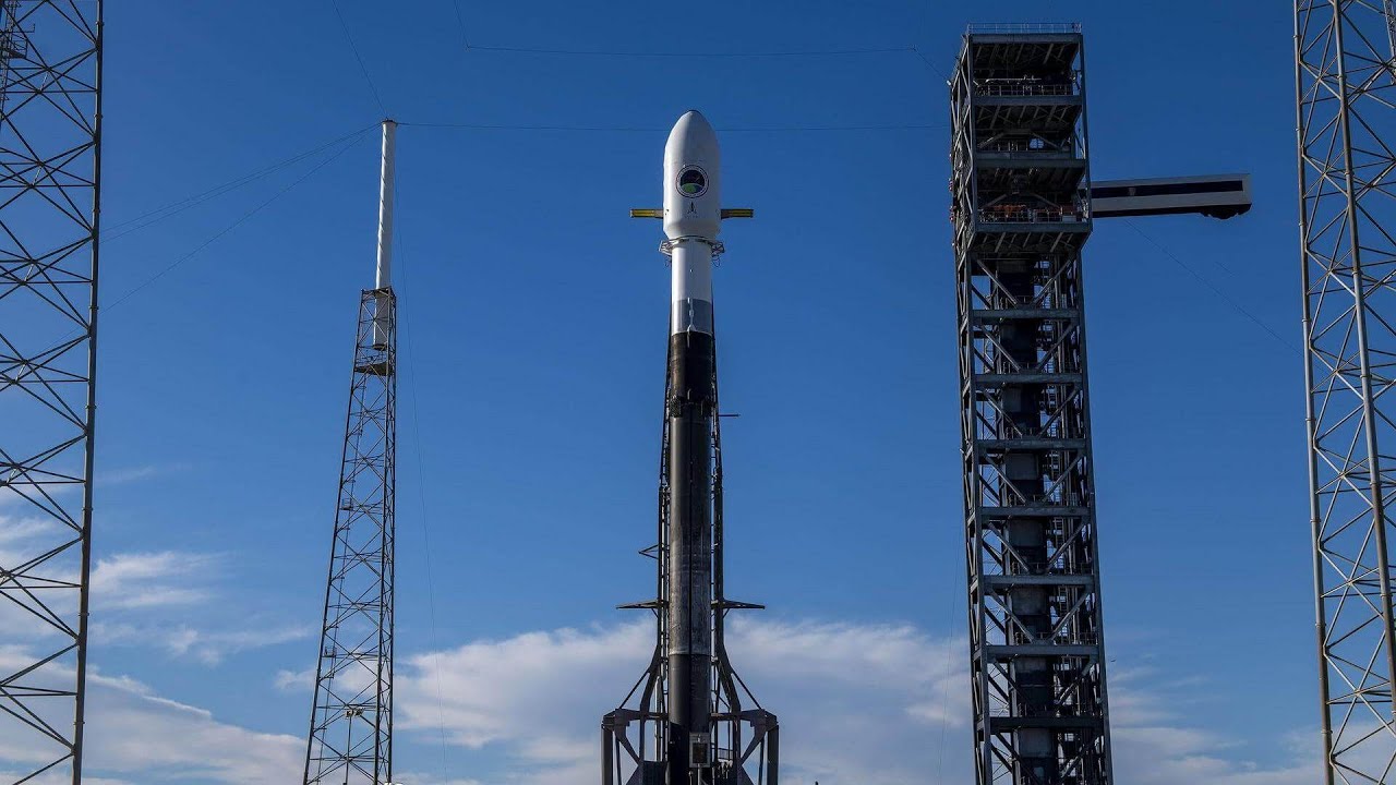 Watch the Launch