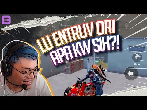 INI BENERAN ENTRUV KAH? - PUBG MOBILE INDONESIA