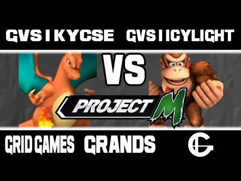 GVS | Kycse (Charizard) VS GVS | Icylight (DK) | Grid Project M Weekly 50 | Grand Finals