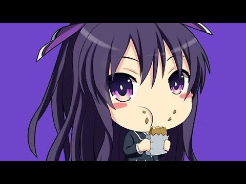 Date A Live : Spirit Pledge: Let’s Get It Started !!😁