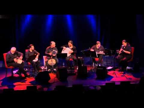 YARKIN Turkish Rhythm Group / Vienna / Vol 5