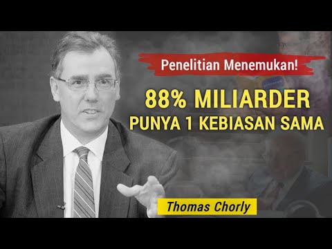 1 HABIT OF BILLIONAIRE WHO STARTED FROM ZERO "NON-FICTION"