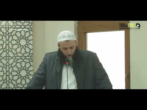 Cila ishte dëshira e Omer ibën Hattabit? | Hoxhë Sadullah Bajrami