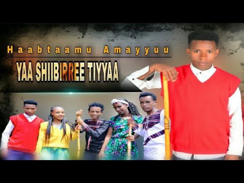 Haabtaamu Amayyuu - Yaa Shiibirree Tiyyaa - New Oromo music - 2022 official video