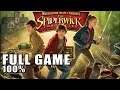 The Spiderwick Chronicles video Game full Game walkthro