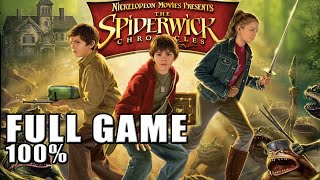 The Spiderwick Chronicles (video game)【FULL GAME