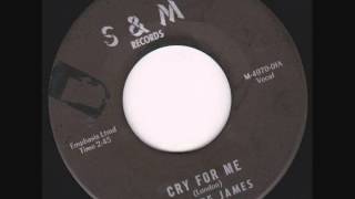 Elmore James - Cry For Me