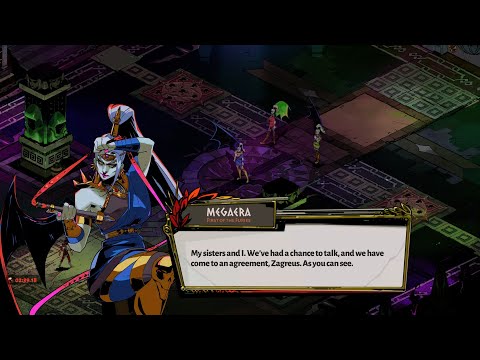 Hades - Boss Fight: Megaera, The Fury (Extreme Measures)