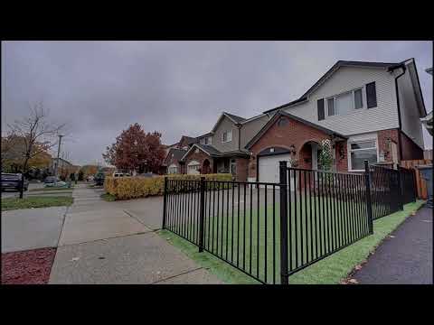 12 Buckland way, Brampton Real Estate