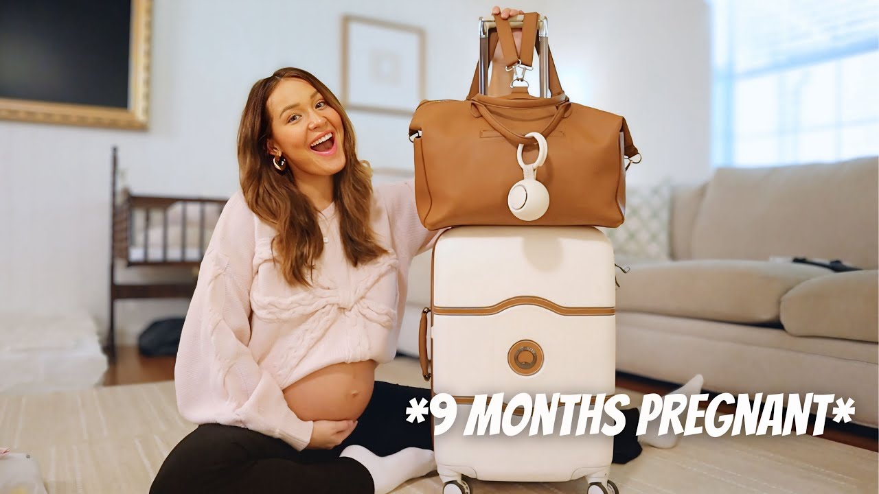 What's in my hospital bag??? 2nd time mom